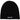 Męskie czapki z dzianiny Amish – New Beanie – Czarny