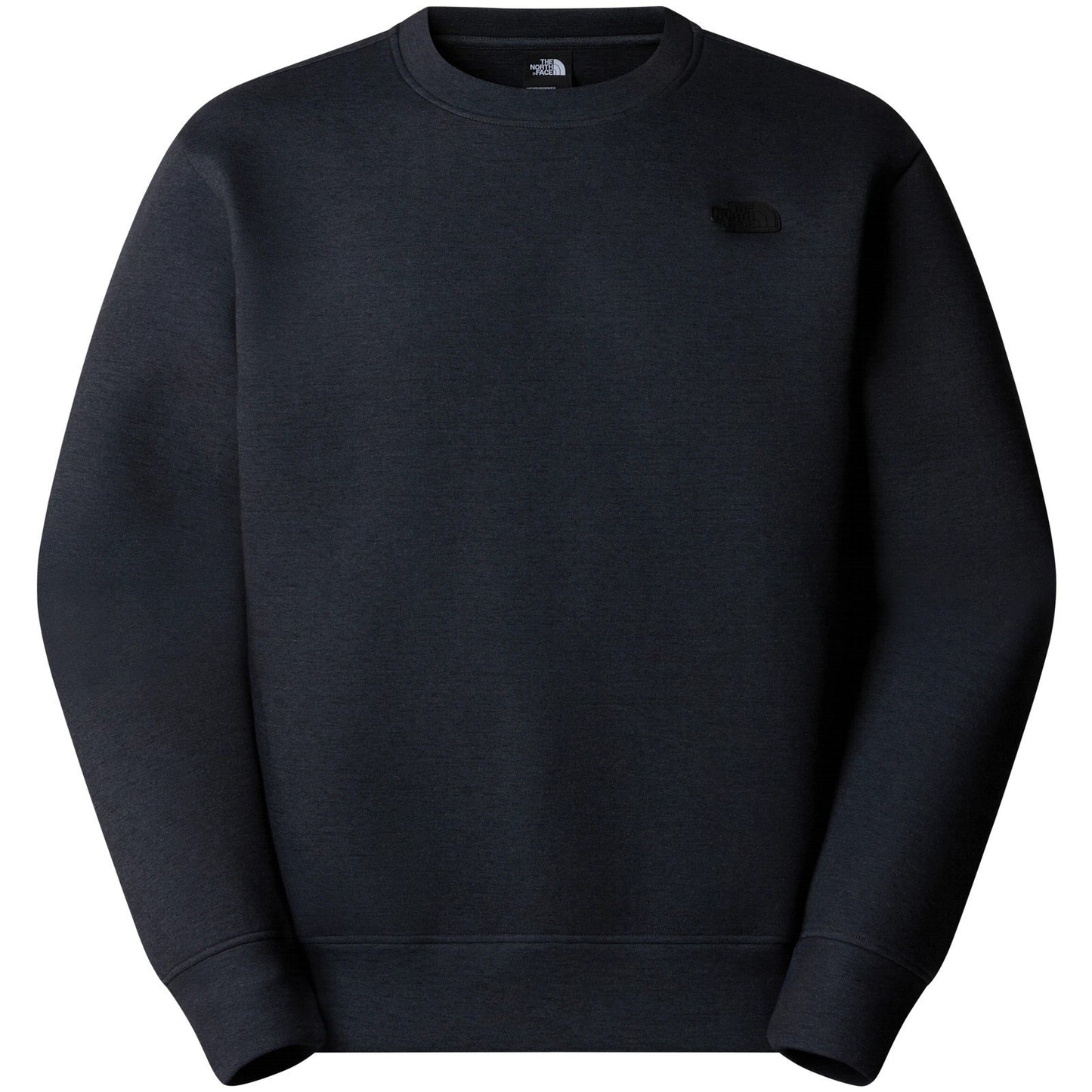 Felpe senza cappuccio Uomo The North Face - M Crew Neck Relaxed Sweatshirt - Nero