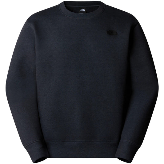 Felpe senza cappuccio Uomo The North Face - M Crew Neck Relaxed Sweatshirt - Nero