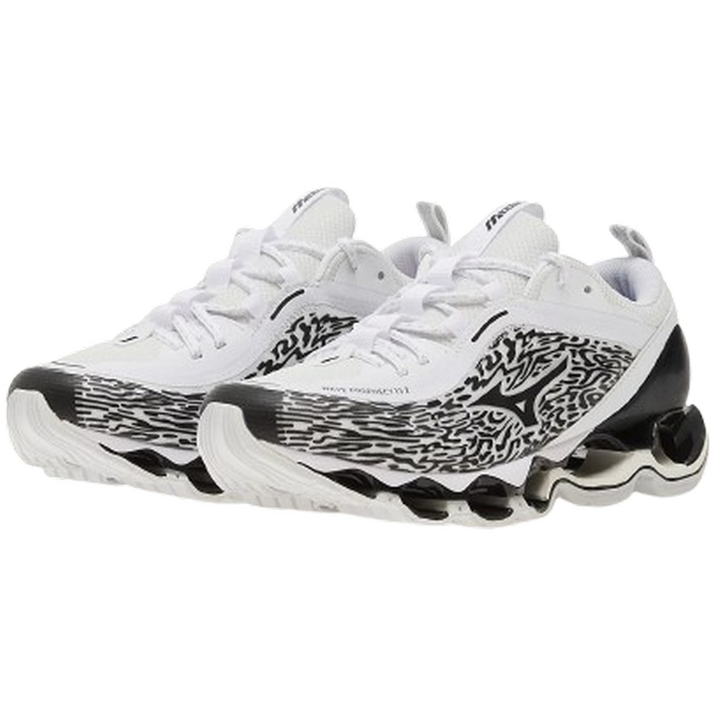 Sneaker Uomo Mizuno - Shoe Sl Wave Prophecy 13.2 - Bianco