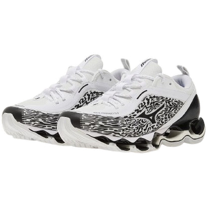 Sneaker Uomo Mizuno - Shoe Sl Wave Prophecy 13.2 - Bianco