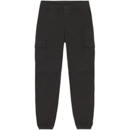 Pantaloni Uomo Iuter - Ripstop Cargo Jogger - Nero