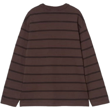 Maglie a manica lunga Donna Carhartt Wip - W' L/S Cardona Pocket T-Shirt - Multicolore