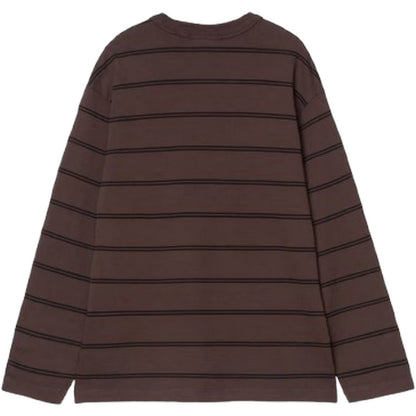 Maglie a manica lunga Donna Carhartt Wip - W' L/S Cardona Pocket T-Shirt - Multicolore