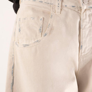 Jeans Donna Icon Denim - Emma - Bianco