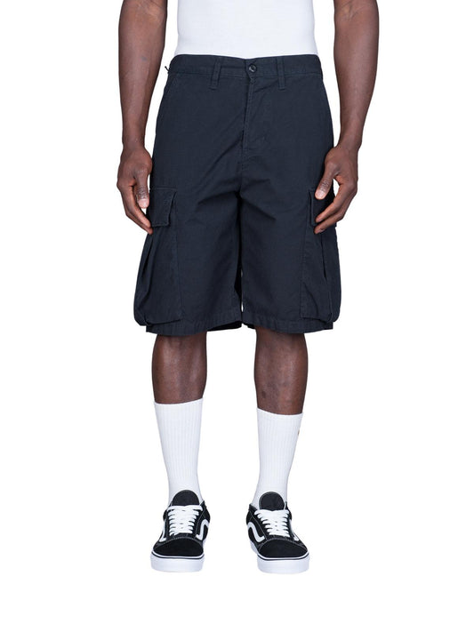 Męskie bermudy Edwin – Jungle Short – Czarne