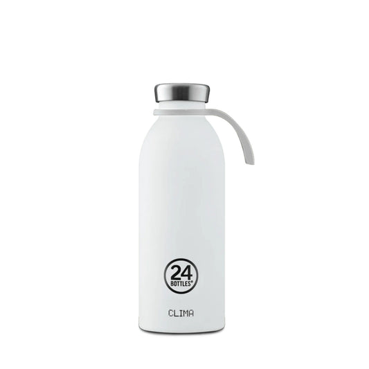 Thermos per bibite Unisex 24bottles - Bottle Tie - Grigio