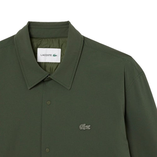 Giacche Uomo Lacoste - Giacca - Verde