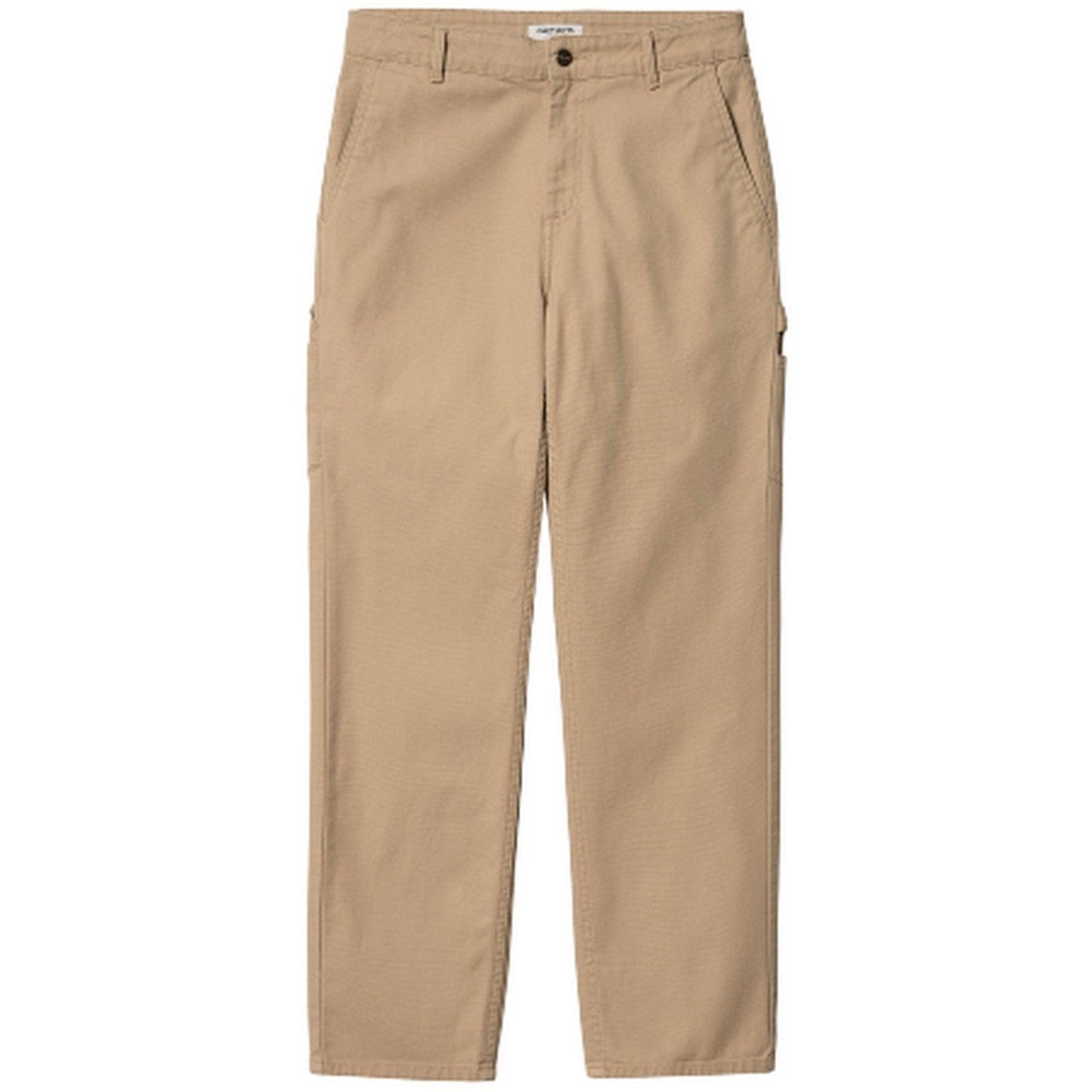 Pantaloni Donna Carhartt Wip - W' Pierce Pant Straight - Marrone