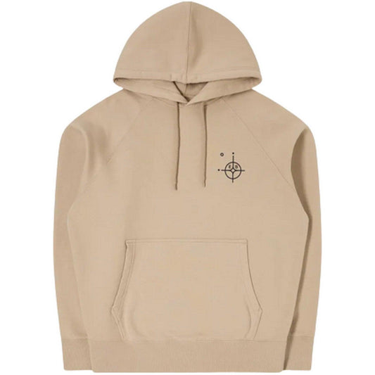 Felpe con cappuccio Uomo Edwin - Angels Hoodie Sweat - Beige