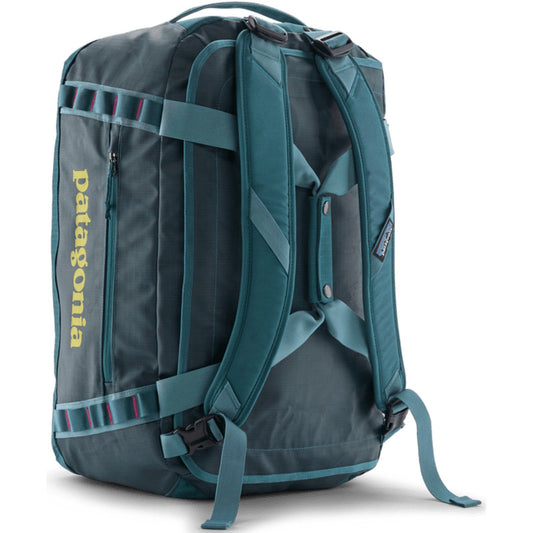 Borse a spalla Unisex Patagonia - Black Hole Duffel 40L - Verde