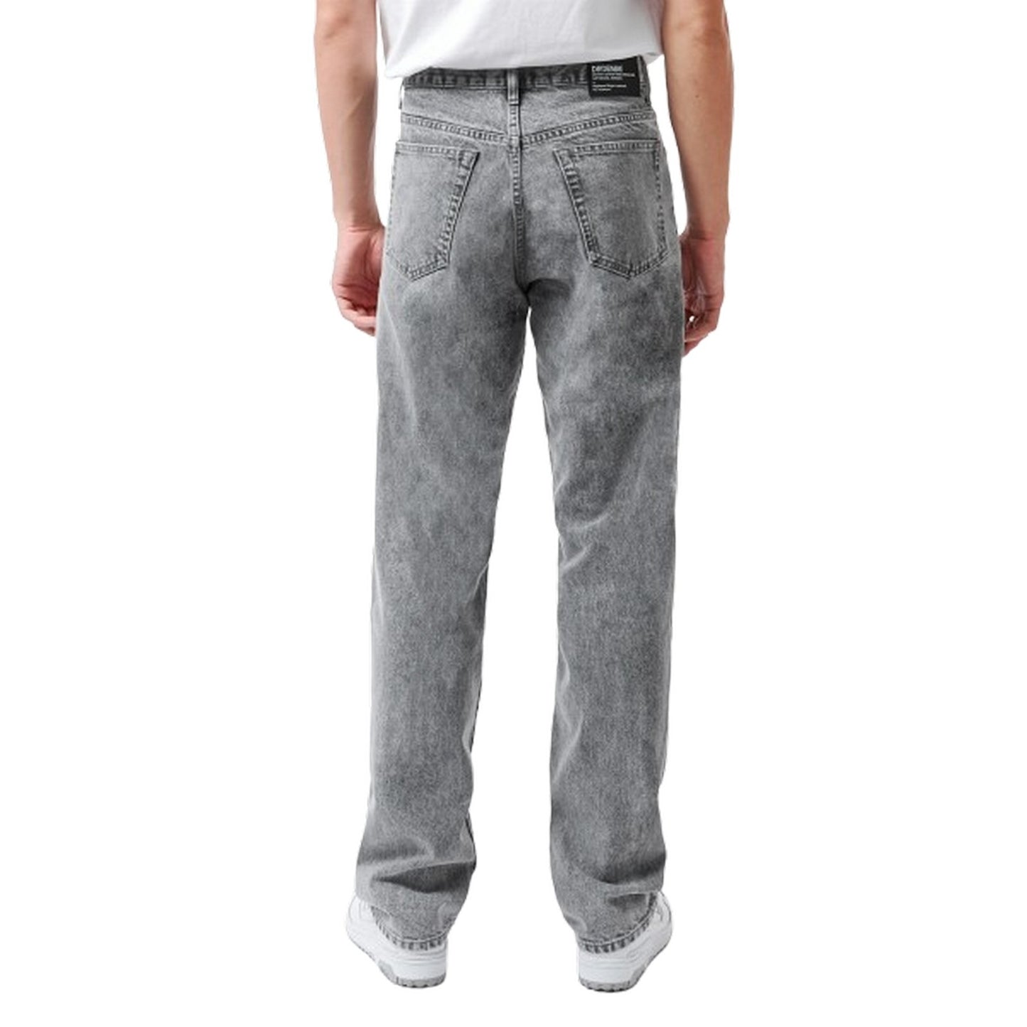 Jeans Uomo DrDenim - Dash - Grigio