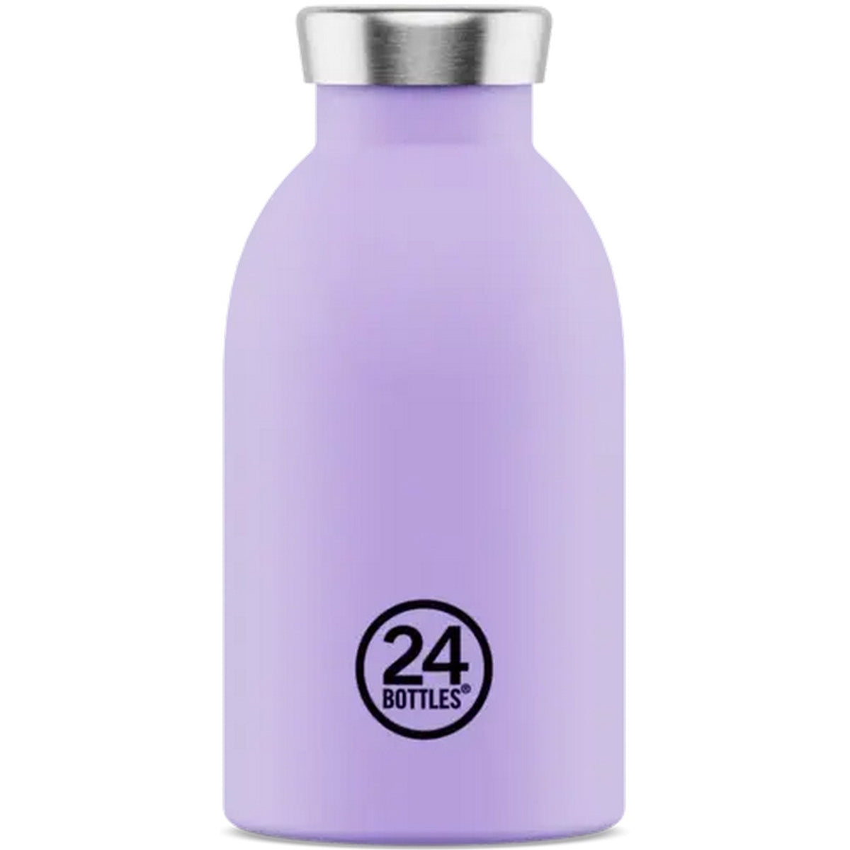 Thermos per bibite Unisex 24bottles - Clima Bottle 330 - Viola
