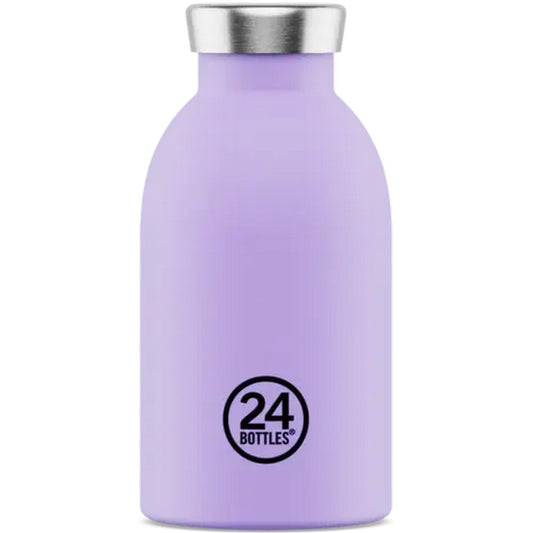 Thermos per bibite Unisex 24bottles - Clima Bottle 330 - Viola