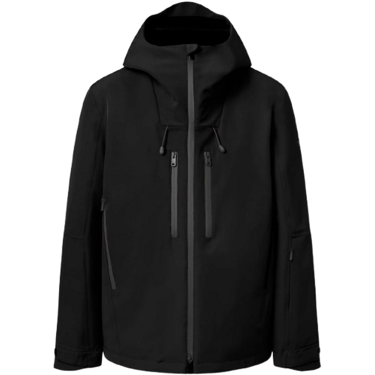 Giubbotti Uomo Ecoalf - Granado Jacket Man - Nero