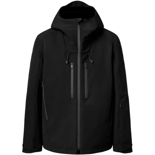Giubbotti Uomo Ecoalf - Granado Jacket Man - Nero