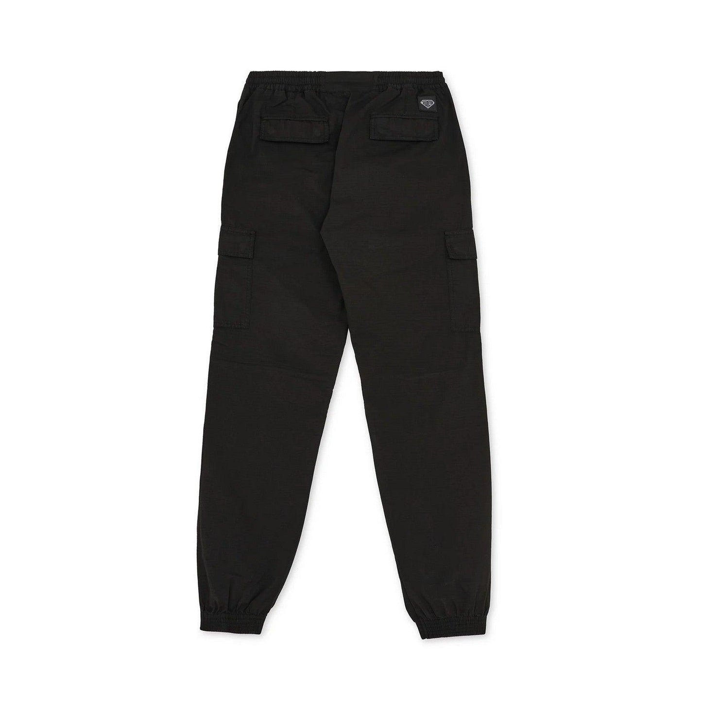 Pantaloni Uomo Iuter - Cargo Jogger - Nero