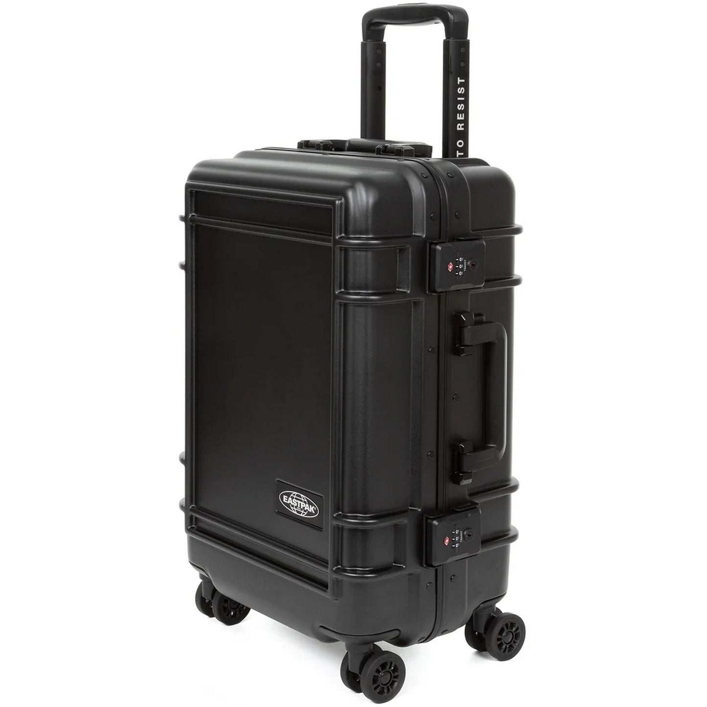 Valigie Unisex Eastpak - Resist'r Case S - Nero