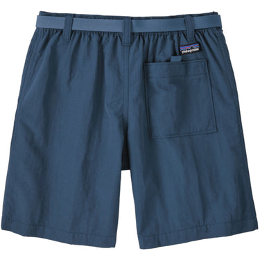 Pantaloncini Ragazzi Unisex Patagonia - K's Outdoor Everyday Shorts - 6 In. - Blu