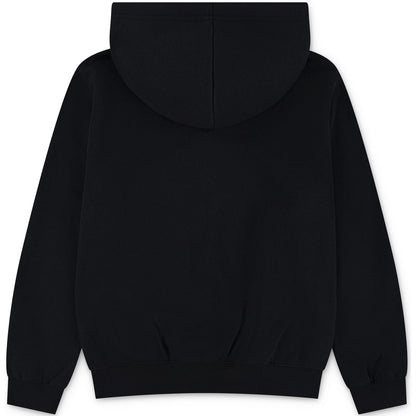 Felpe con cappuccio Ragazzi Unisex Jordan - Jdb Mj Brkln Flc Fz - Nero