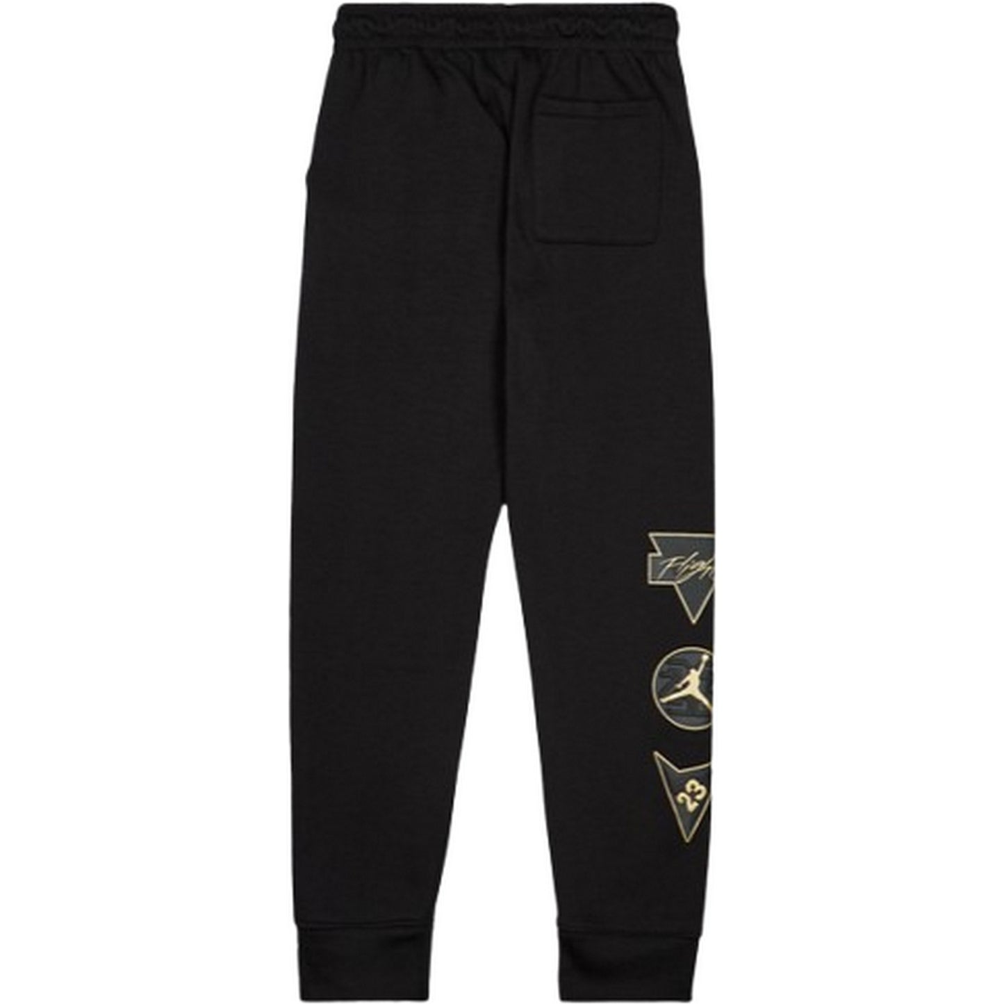 Pantaloni Ragazzi Unisex Jordan - Jdb See Me Shine Pant - Nero