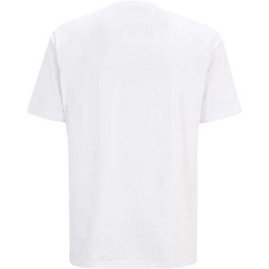 T-shirt Uomo Iriedaily - Lazy Sunny Day Emb Tee - Bianco