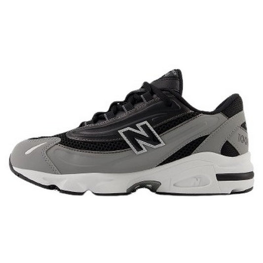 Sneaker Bambini Unisex New Balance - Scarpa Kids Lifestyle - Grigio