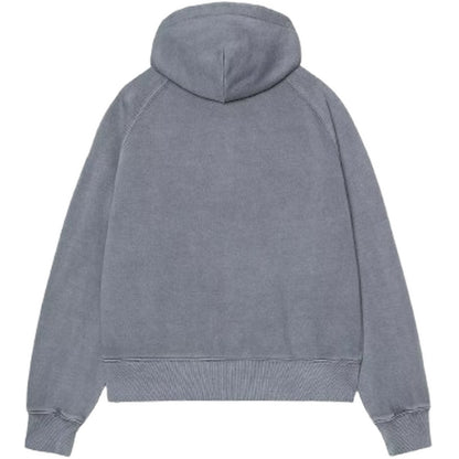 Giacche Donna Carhartt Wip - W' Hooded Torion Jacket - Blu