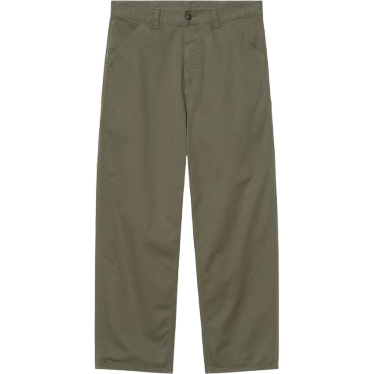 Pantaloni Uomo Carhartt Wip - OG Single Knee Pant - Verde
