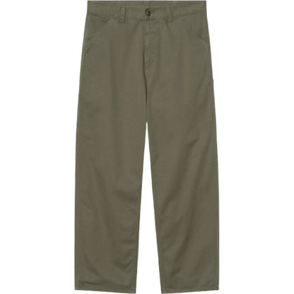 Pantaloni Uomo Carhartt Wip - OG Single Knee Pant - Verde
