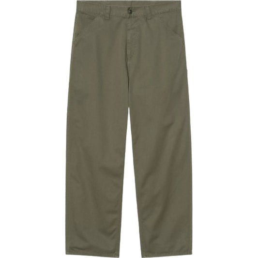 Pantaloni Uomo Carhartt Wip - OG Single Knee Pant - Verde
