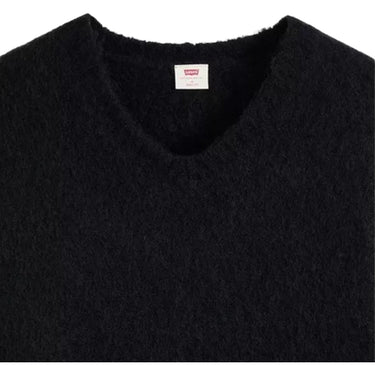Maglioni Uomo Levi's - Miles Vneck Sweater - Blu