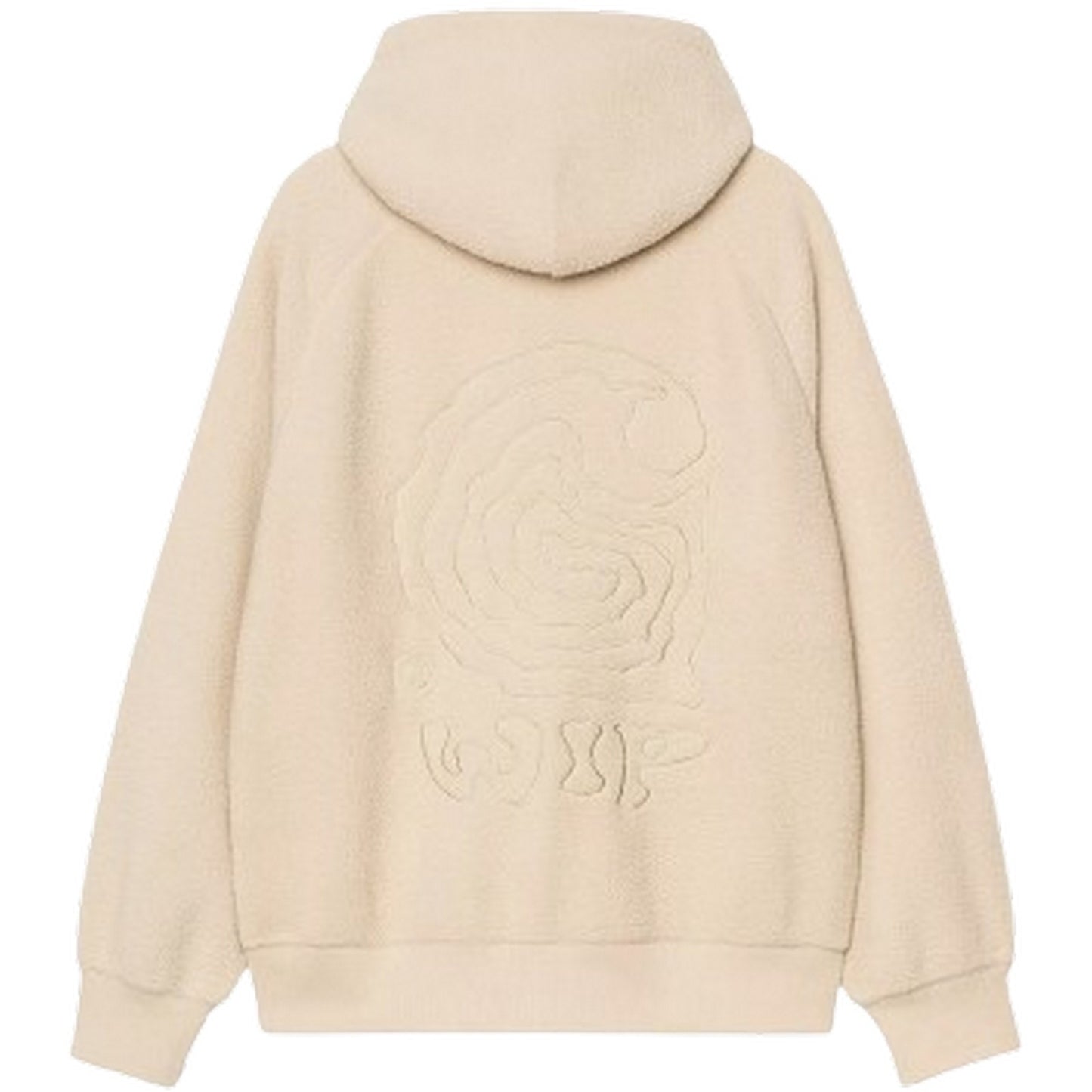 Felpe con cappuccio Uomo Carhartt Wip - Hooded Helix Sweat - Bianco