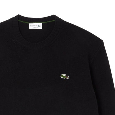 Maglioni Uomo Lacoste - Pullover - Nero
