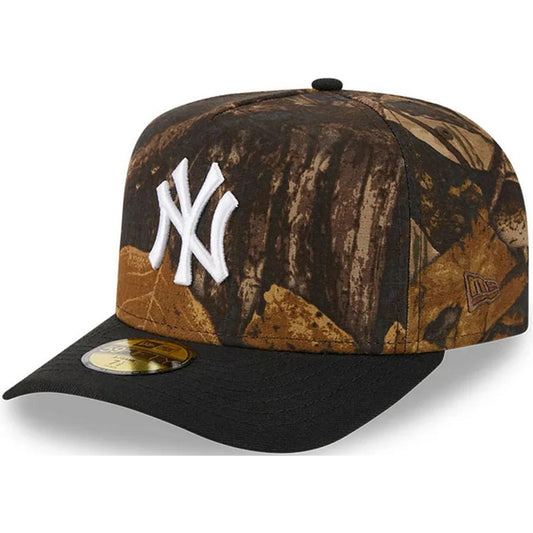 Cappellini da baseball Unisex New Era - Ripstop Camo - Camouflage