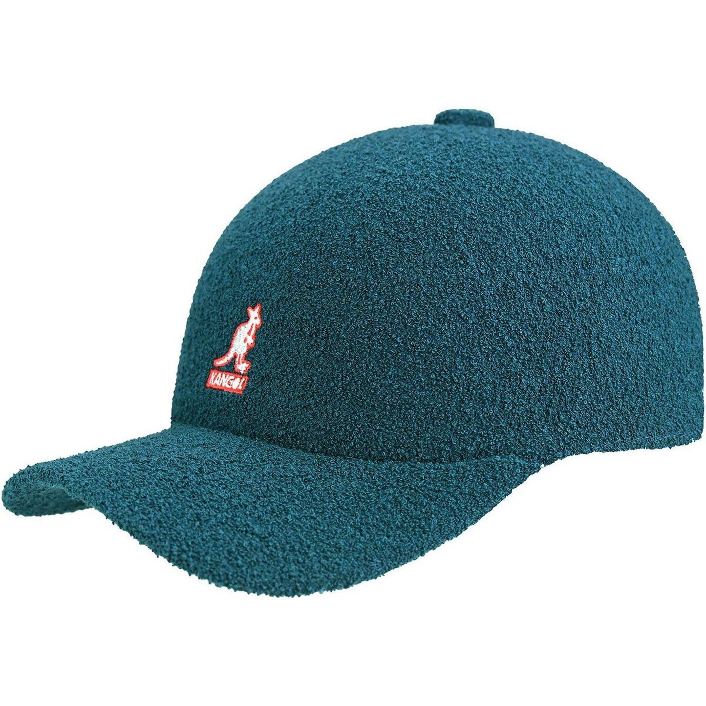 Cappellini da baseball Unisex Kangol - Bermuda Elastic Spacecap - Verde