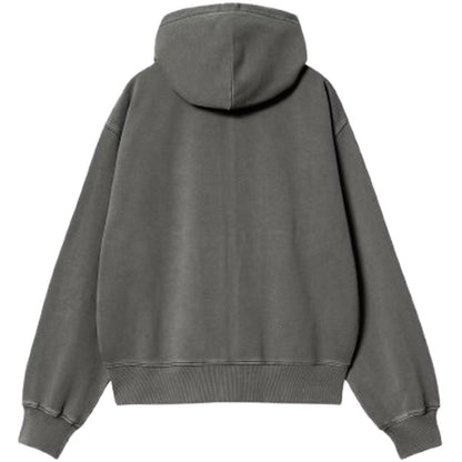 Felpe con cappuccio Donna Carhartt Wip - W' Hooded Nelson Jacket - Nero
