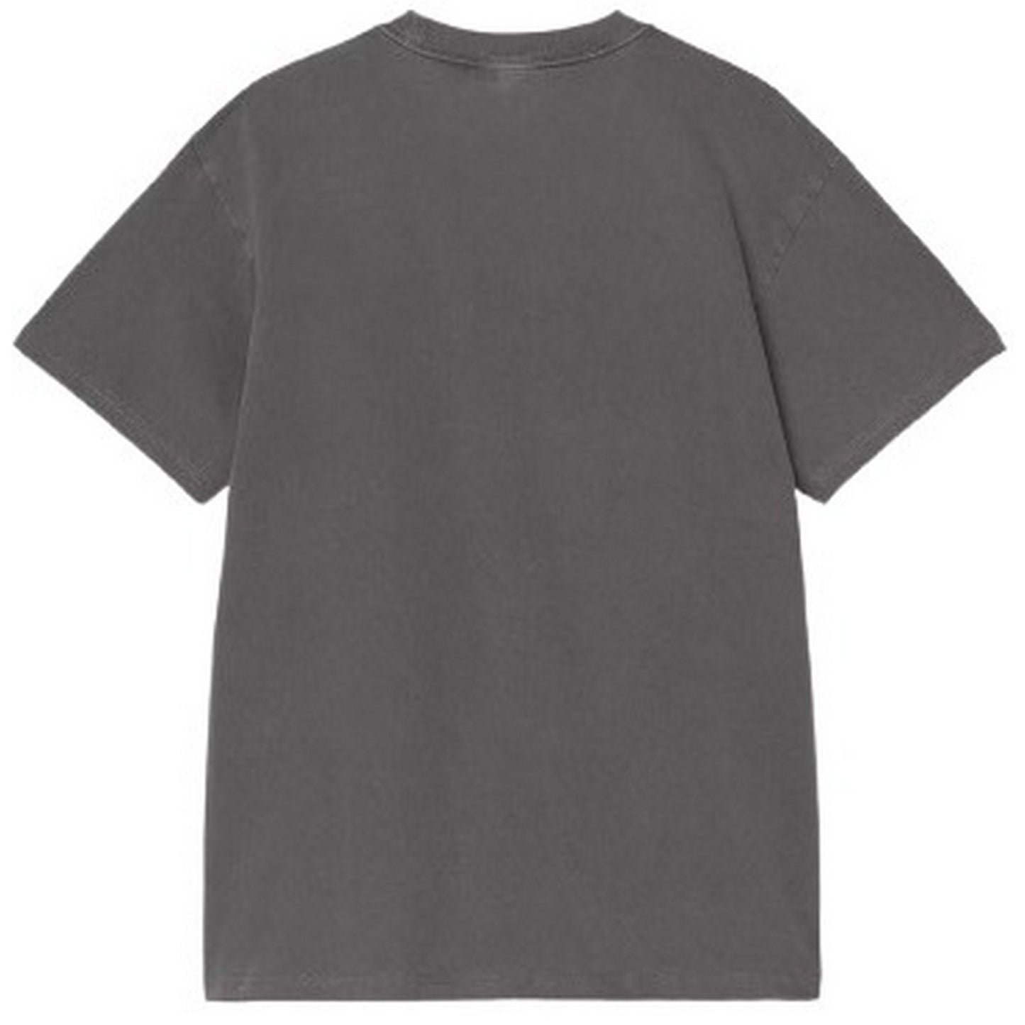 T-shirt Uomo Carhartt Wip - S/S Helix Redux T-Shirt - Grigio