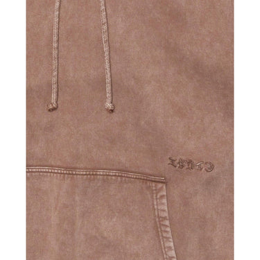 Felpe con cappuccio Uomo Edwin - Axiom Hoodie Sweat - Marrone