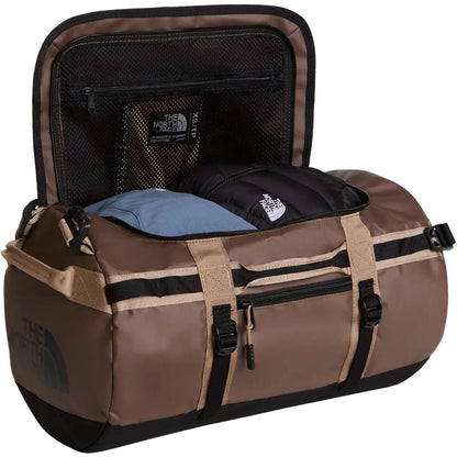 Borse a spalla Unisex The North Face - Base Camp Duffel - XS - Marrone