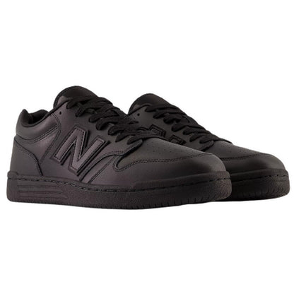 Sneaker Unisex New Balance - Scarpe Lifestyle Unisex 480 - Nero