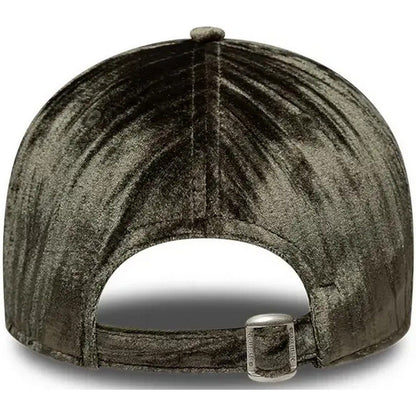 Cappellini da baseball Donna New Era - Wmns Velour 9Twenty - Nero