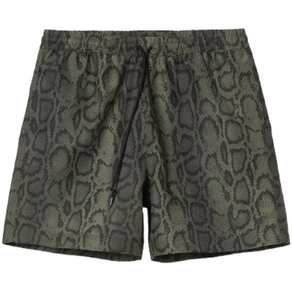 Pantaloncini e calzoncini Uomo Carhartt Wip - Slater Swim Trunks - Camouflage