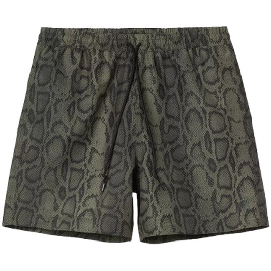 Pantaloncini e calzoncini Uomo Carhartt Wip - Slater Swim Trunks - Camouflage
