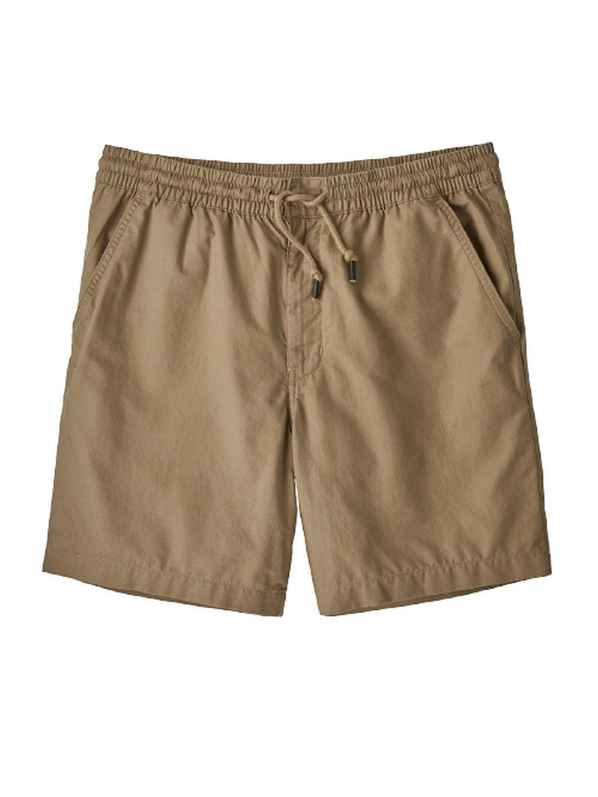 Bermuda Uomo Patagonia - M's LW All-Wear Hemp Volley Shorts - Beige