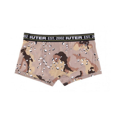 Boxer Unisex Iuter - Choco Chips Boxer - Pack - Multicolore