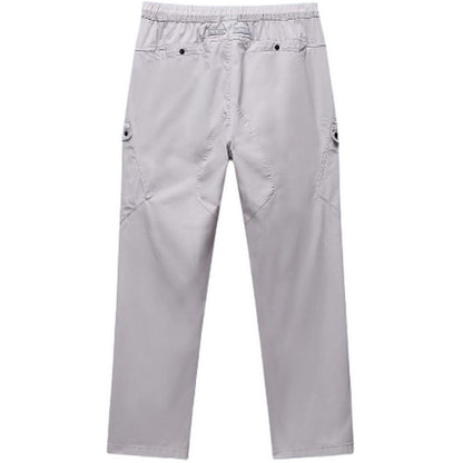 Pantaloni Uomo Napapijri - M-Senio Cargo - Grigio