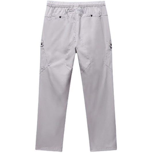 Pantaloni Uomo Napapijri - M-Senio Cargo - Grigio