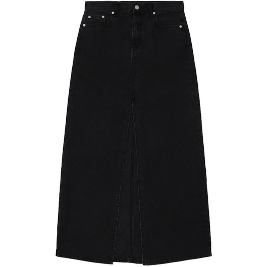 Gonne casual Donna DrDenim - Myra Skirt - Nero