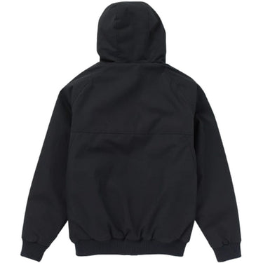 Volcom Vestes pour hommes - Veste Hernan 10K - Noir